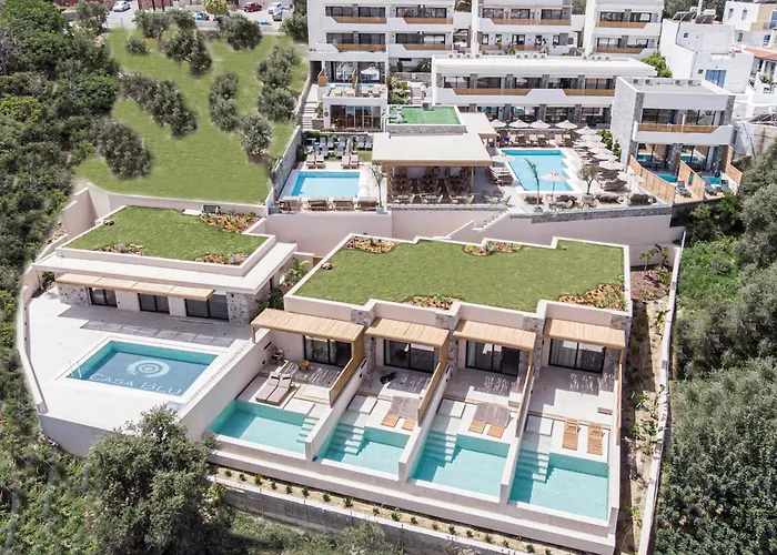 Casa Blu Boutique Hotel "By Checkin" Adults Only